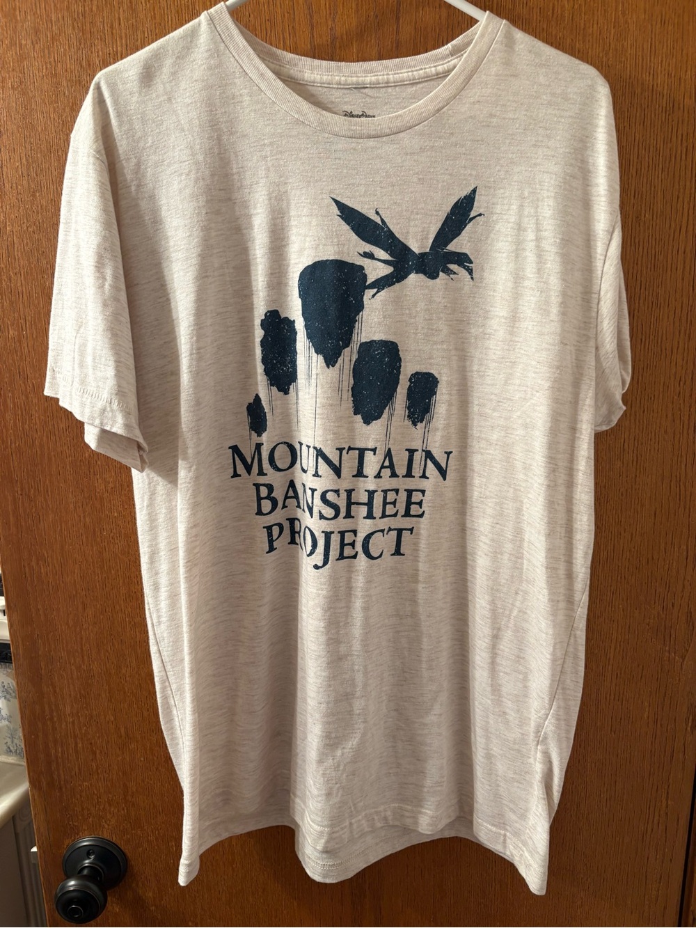 Disney Parks Avatar tee Mountain Banshee Project L NWOT WDW